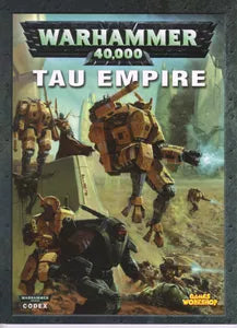 Codex: Tau Empire (FR) 5e Édition (Usagé)