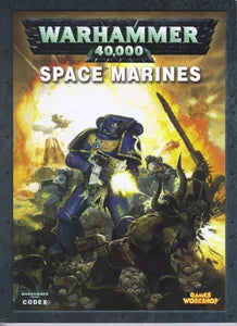 Codex: Space Marines 5e Édition (FR) (Usagé)