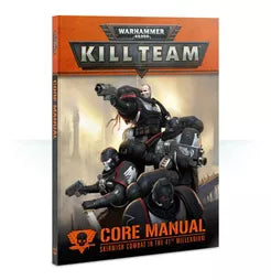 Kill Team: Core Manual (Used)