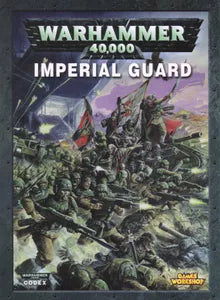 Codex: Imperial Guard 5th Edition (Used)