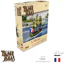 Mer Noire : L'Orient