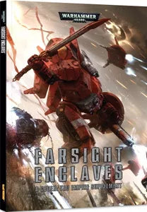 Supplément au Codex : Farsight Enclave - Tau Empire 6th Edition (Used)