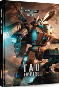 Codex : Tau Empire 6ème édition (usagé)