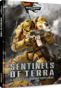 Supplément au Codex : Sentinelles de Terra 6e édition (usagé)