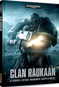 Supplément au Codex : Clank Raukaan (Special Ed.) 6ème édition (Occasion)