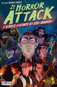 Ze Horror Attack (FR)