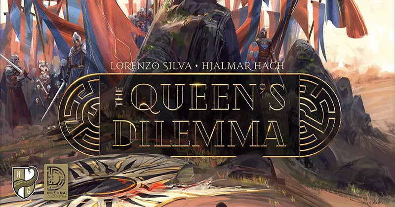 The Queen's Dilemma Recharge Pack (EN) (ETA November)