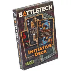 BATTLETECH INITIATIVE DECK (EN)