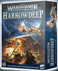 Warhammer Underworlds: Harrowdeep (EN)