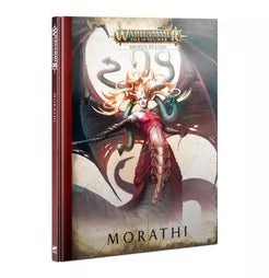 Warhammer : Age of Sigmar - Broken Realm: Morathi 2nd Edition (Used)