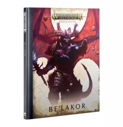 Warhammer : Age of Sigmar - Broken Realm: Be'lakor 2nd Edition (Used)