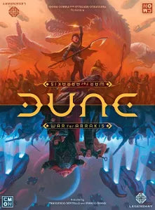 Dune - War for Arrakis (EN)
