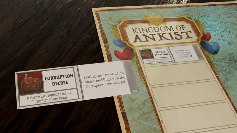 The Queen's Dilemma (EN) (ETA November)