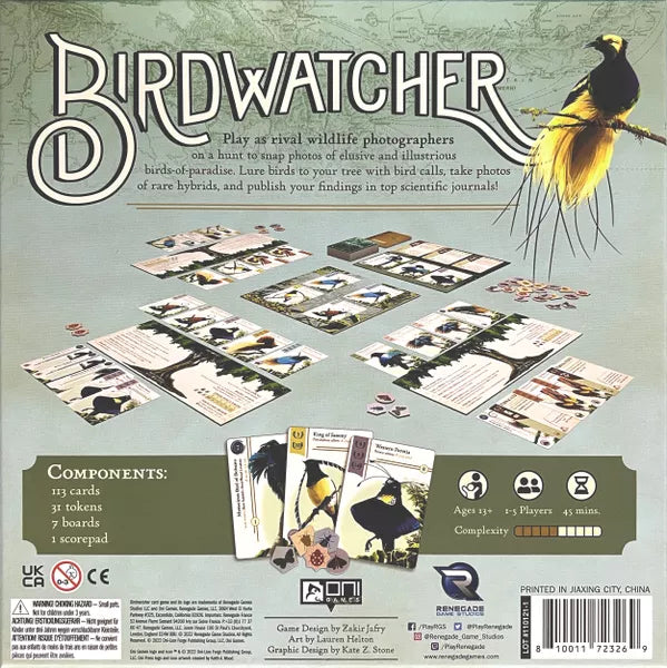 Birdwatcher (EN)
