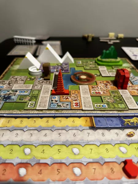 Merveilles du monde (EN)