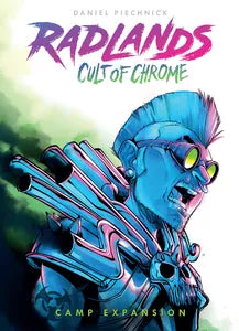 Radlands: Cult of Chrome Expansion (EN)