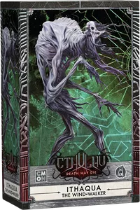 Cthulhu - Death May Die : Elder One Box - Ithaqua (EN)