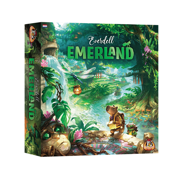 Everdell: Emerland (FR)