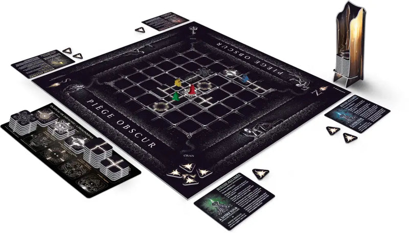 Piège Obscur (FR) - Board Games
