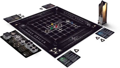 Piège Obscur (FR) - Board Games