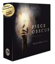 Piège Obscur (FR) - Board Games