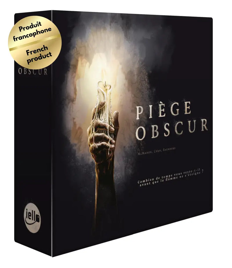 Piège Obscur (FR) - Board Games