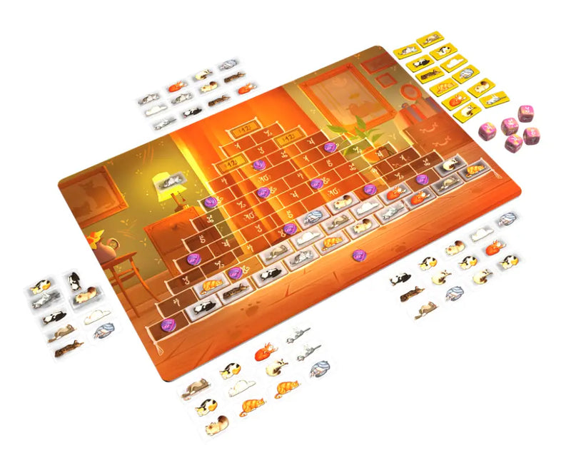 Pile-Poils (FR) (Précommande) - Board Games