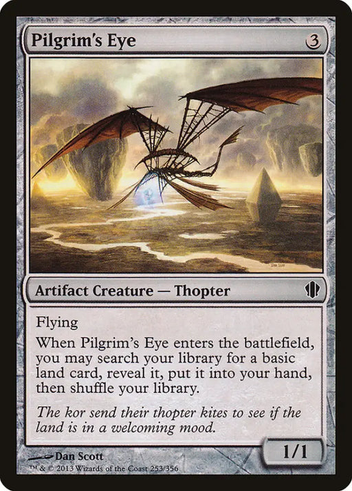 Pilgrim’s Eye [Commander 2013] - MTG Single