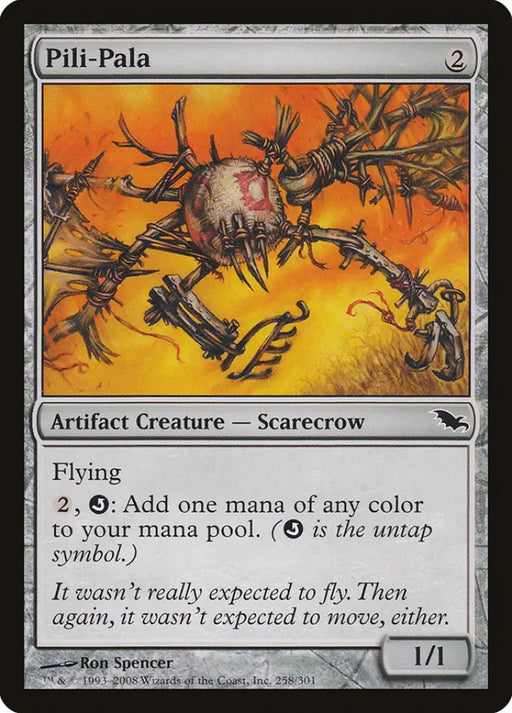 Pili-Pala [Shadowmoor] - MTG Single