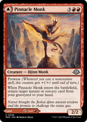 Pinnacle Monk [Modern Horizons 3] - MTG Single