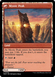 Pinnacle Monk [Modern Horizons 3] - MTG Single