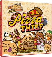 Pizza Thief (EN) - Board Games