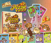 Pizza Thief (EN) - Board Games