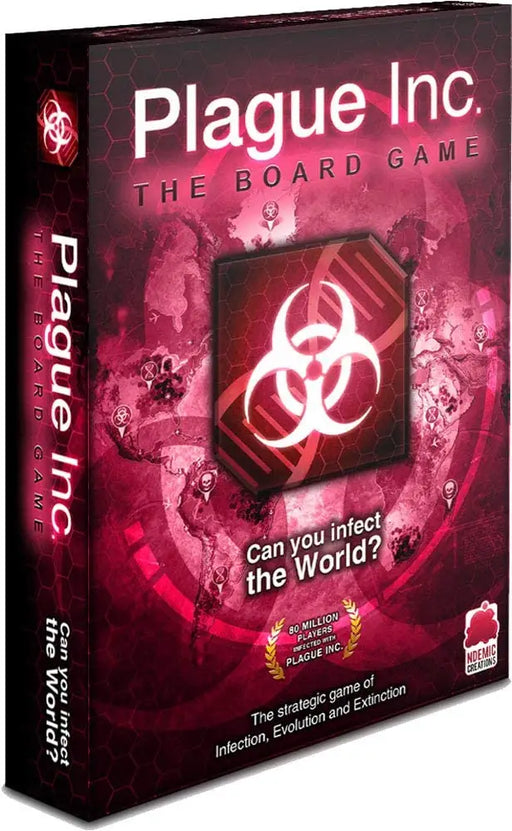 Plague Inc (EN) - Board Games