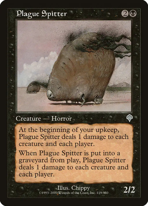 Plague Spitter [Invasion] - MTG Single