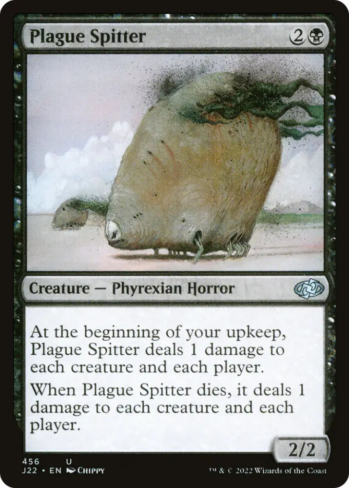 Plague Spitter [Jumpstart 2022] - MTG Single