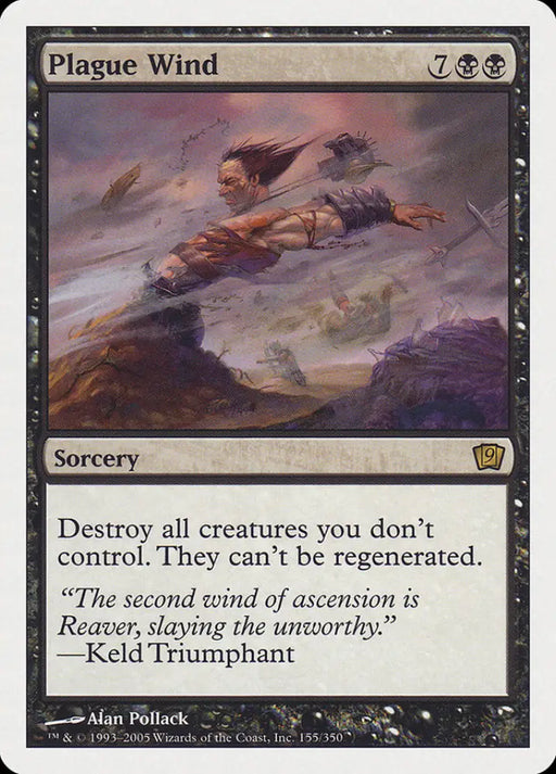 Plague Wind [Ninth Edition] - MTG Single