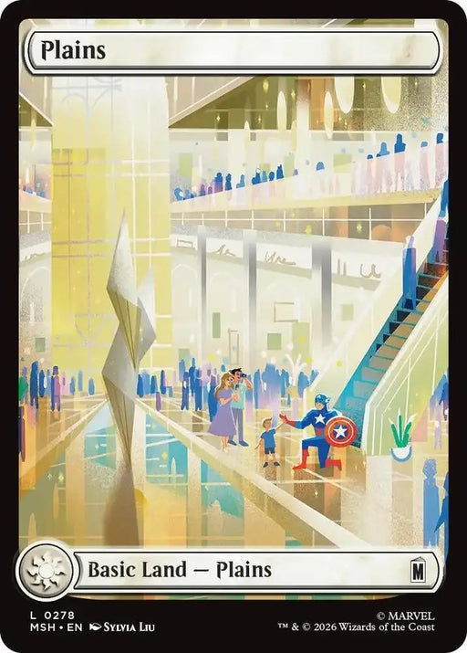 Plains (0278) [Marvel Super Heroes]