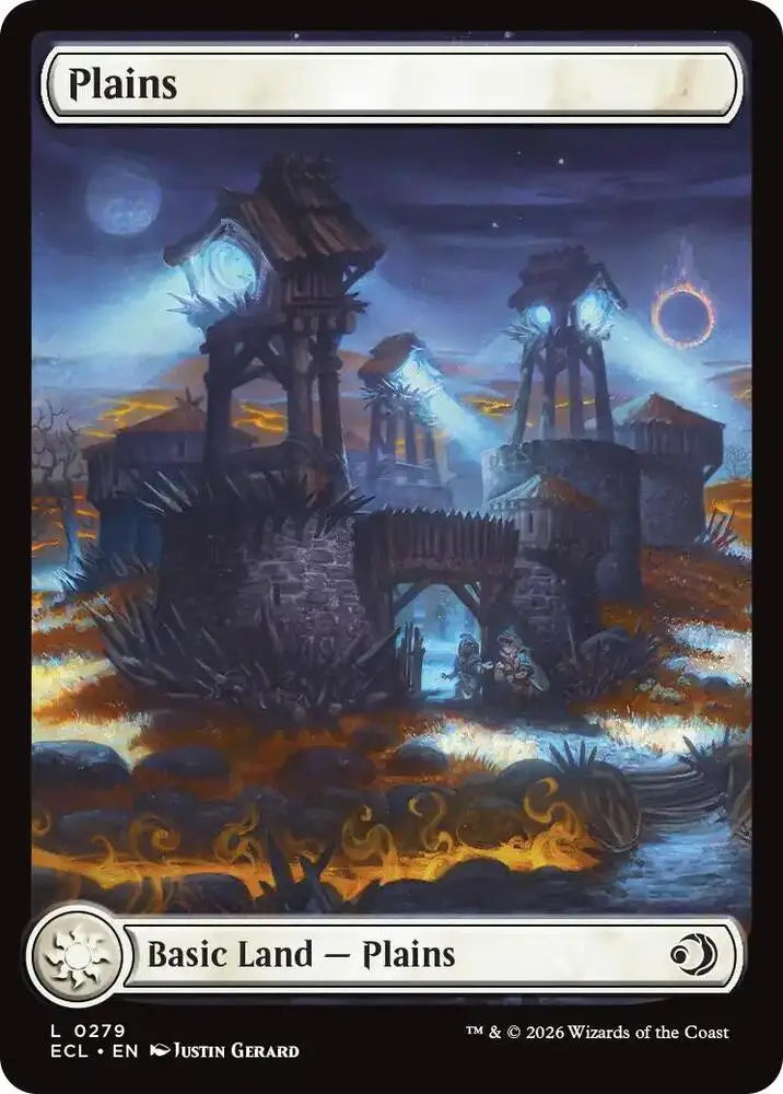 Plains (0279) [Lorwyn Eclipsed]