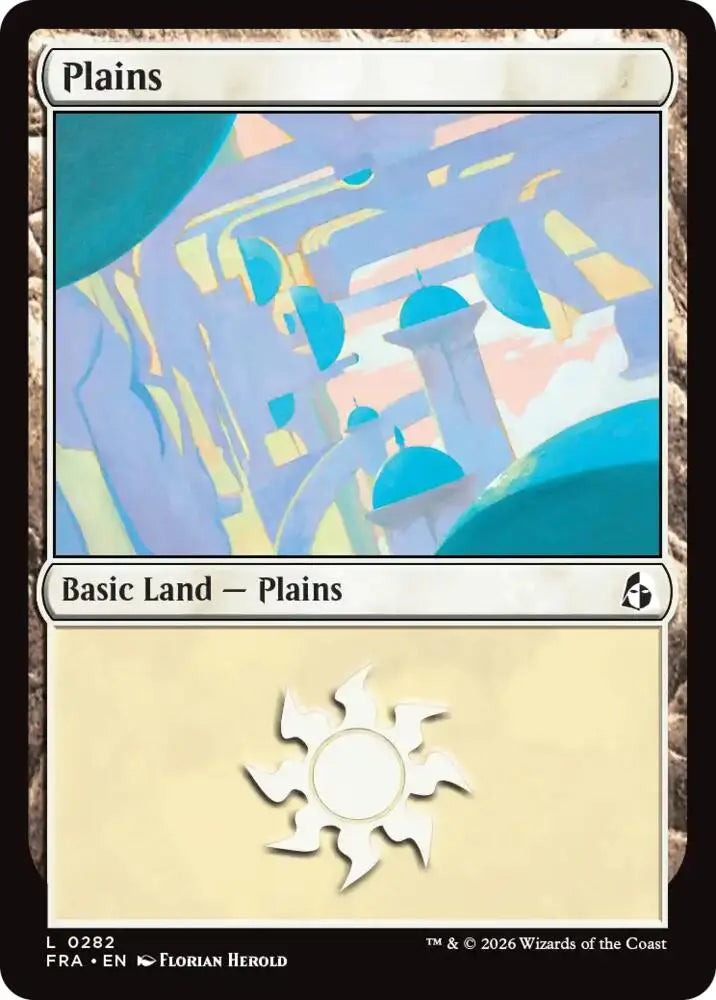 Plains (0282) [Reality Fracture]