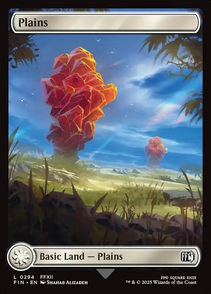 Plains (294) [Final Fantasy]