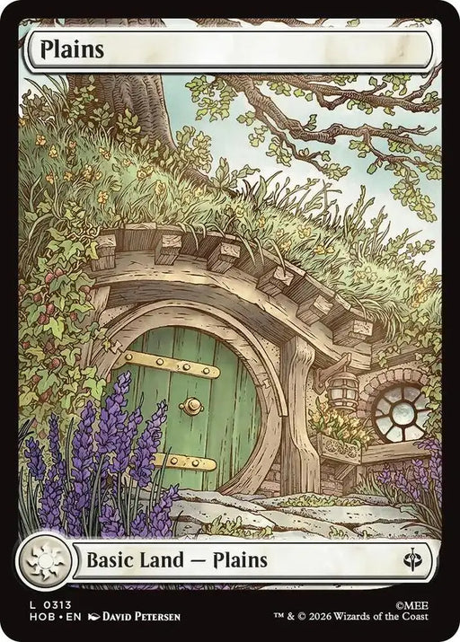 Plains (0313) [The Hobbit]