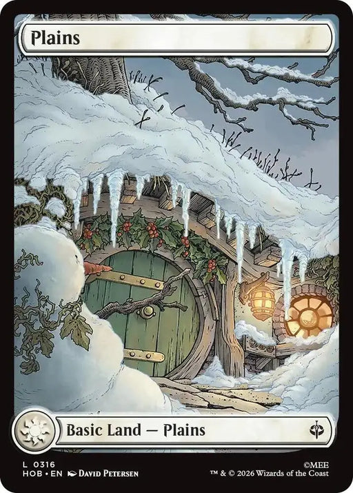Plains (0316) [The Hobbit]