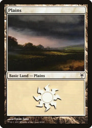 Plains (40) [Duel Decks: Sorin vs. Tibalt] - MTG Single