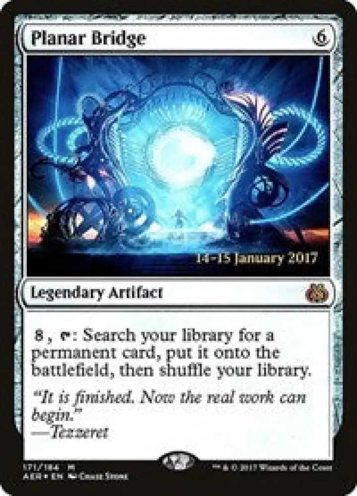 Planar Bridge (171) [Prerelease Cards]
