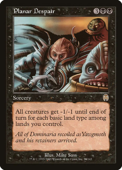 Planar Despair [Apocalypse] - MTG Single