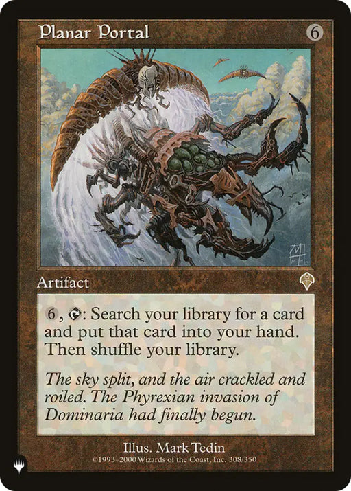 Planar Portal [The List] - MTG Single