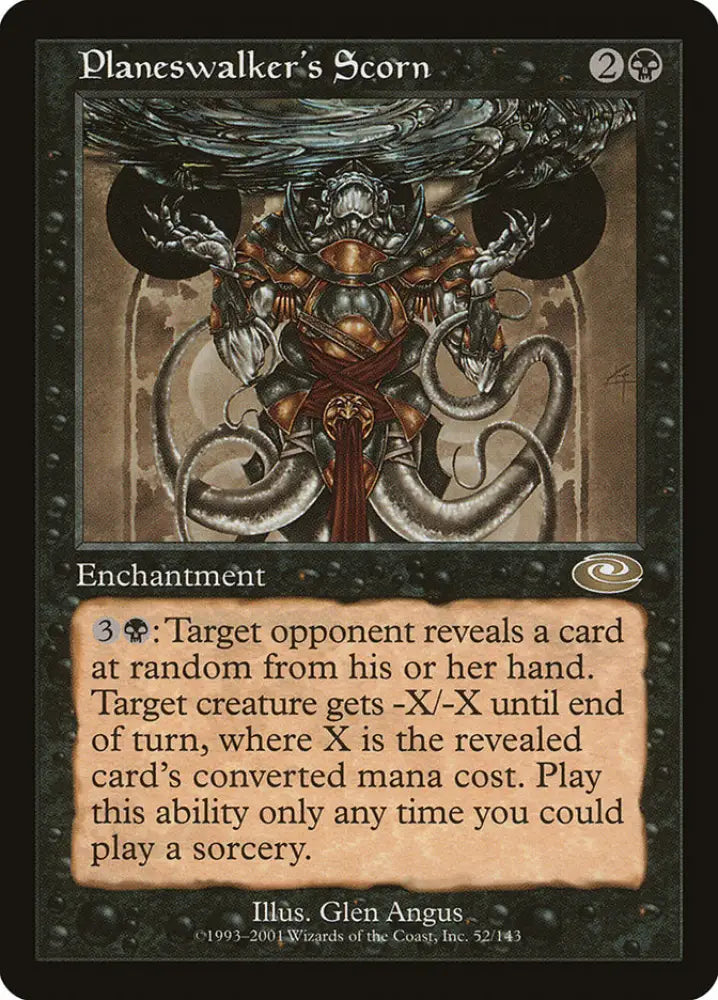 Planeswalker’s Scorn [Planeshift] - MTG Single