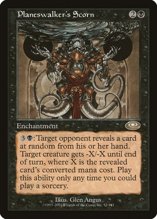 Planeswalker’s Scorn [Planeshift] - MTG Single