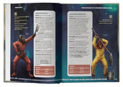 Planet Of The Apes RPG The Ansa Files Sourcebook (EN) - Role Playing Game